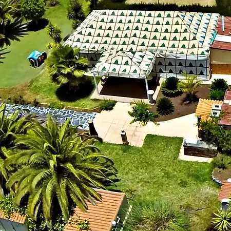 Kleines Mit Terrasse Fuer Zwei Personen דירה *